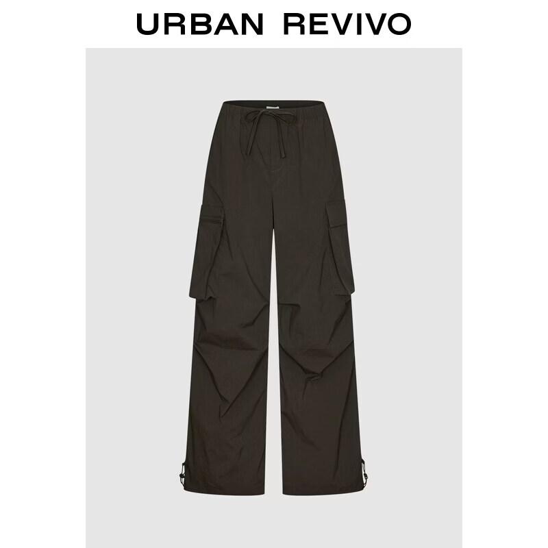 UR Women s Street Cargo Wide-Leg Pants XS