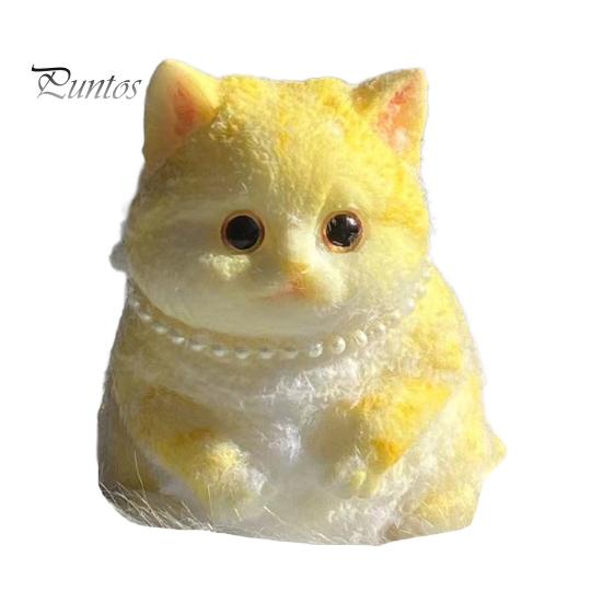 Big Taba Squeeze Cat Toy Cat Squeeze Toy Creative Design Stress Relief Toys Adorable Squeeze Cat Toy Gift for Kids Adults