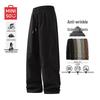 Men's American Retro Loose Fit Cargo Pants