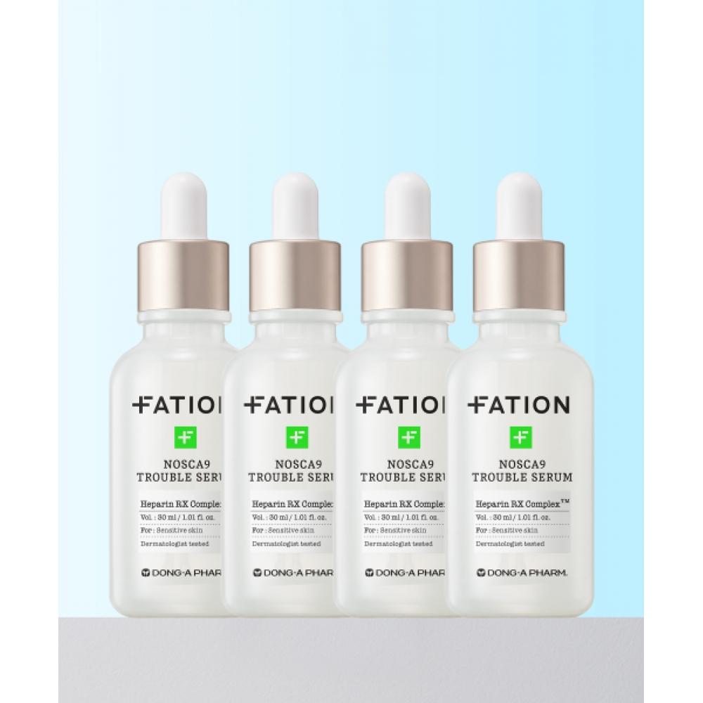 

Fation Norscanine Trouble Serum 120ml 30mlx4ea none