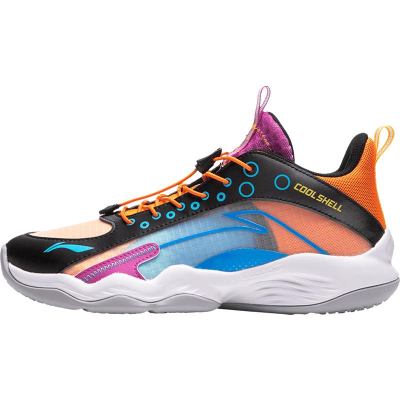 Li-Ning PRIMARY2.0 Youth Boys' Basketball Shoes