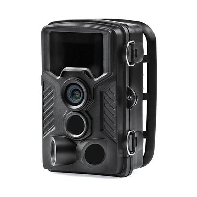 Sanwa Direct Trail Camera Wildlife Surveillance Camera 4K Waterproof and Dustproof IP66 Security Camera Night Vision Wide Angle Battery Operated
