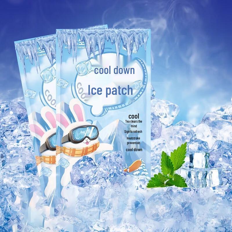 Jingzhou Portable Cooling Patches