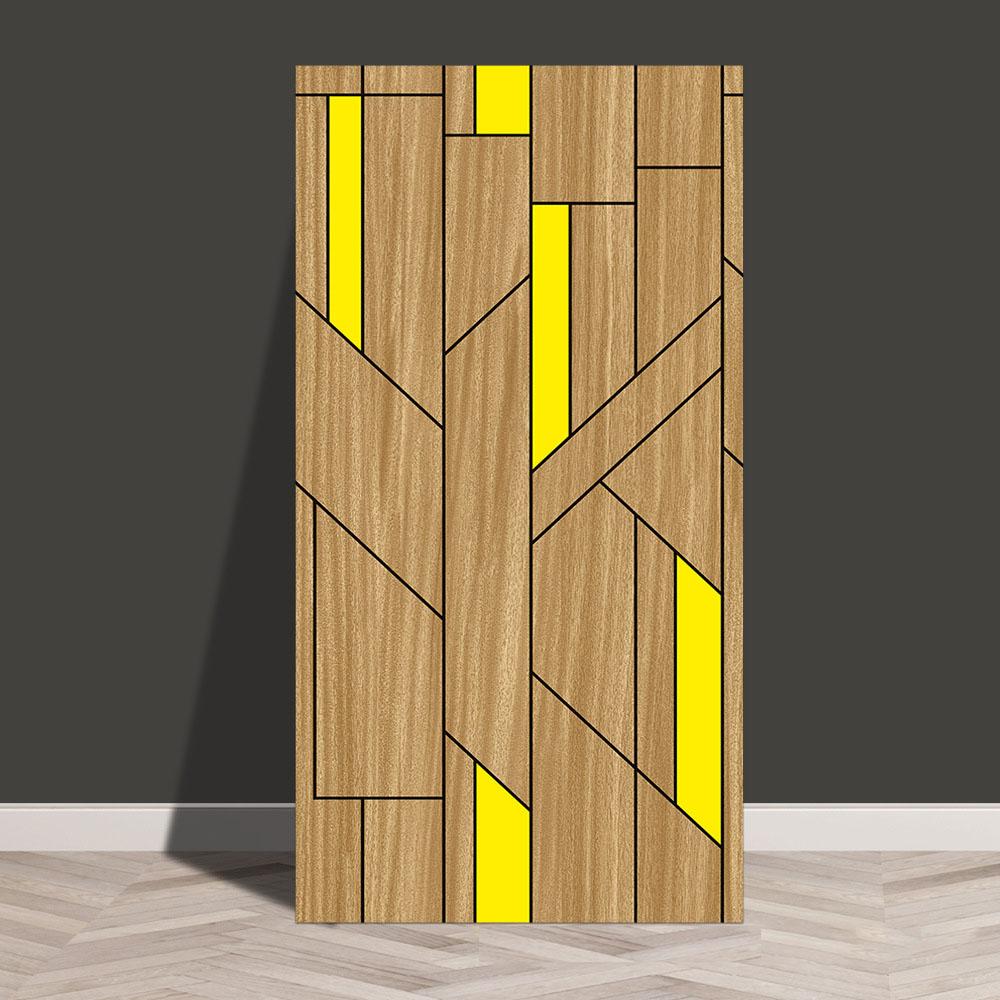 3D selbstklebende Wandpaneele - 60x30cm Geometrische PVC-Tapete, Strukturierte Wandaufkleber für Wohnzimmer Schlafzimmer, Wasserdichte Wanddekoration