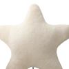 Star Tree Topper Furry Star Christmas Treetop Ornaments for Winter