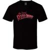 Who Framed Roger Rabbit Classic Movie Fan T Shirt Black