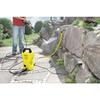 Karcher nettoyeur haute pression k2 basic home - pression max 110 bar - débit max 360 l/h - 1400 w - jaune et noir