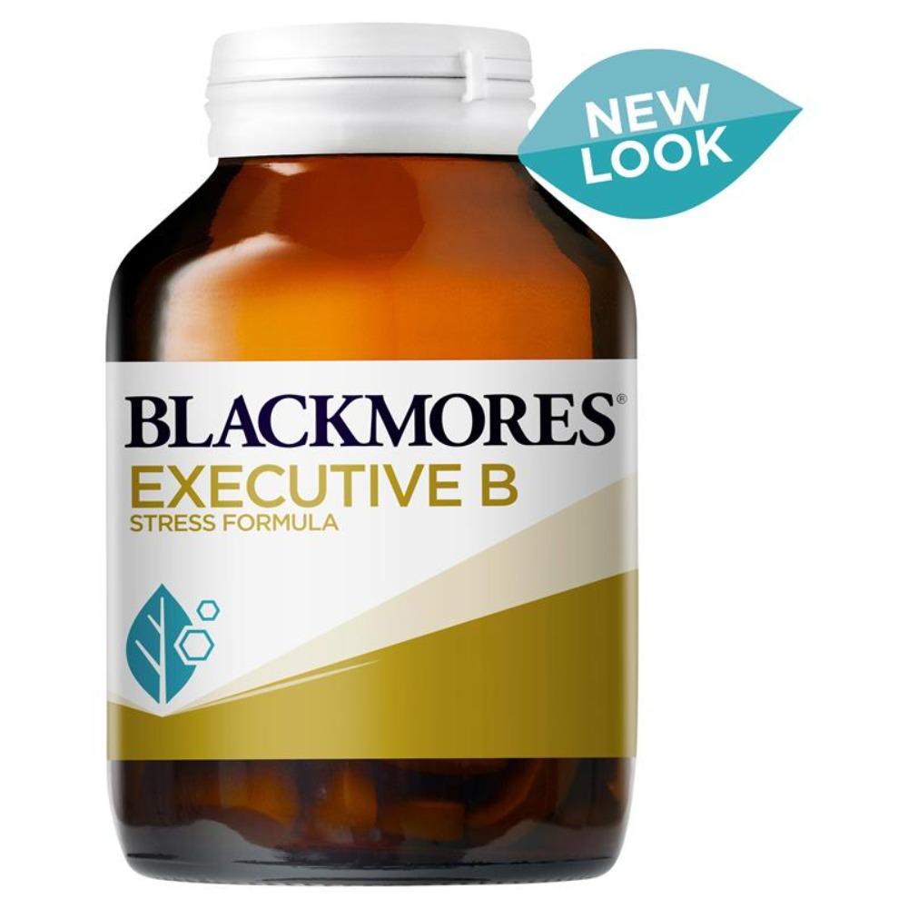 

BLACKMOMRES VITAMIN B STRESS FORMULA 160TABS