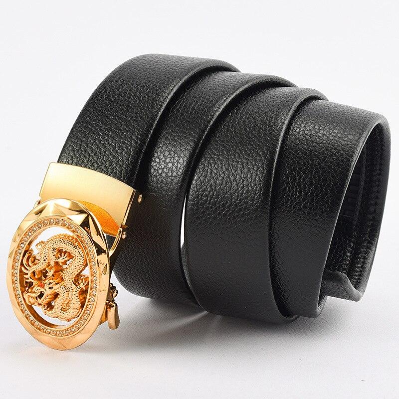 Купить Модный мужской ремень для деловой работы, повседневный стильный ...