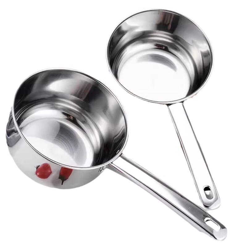 Thickened 304 Stainless Steel Kitchen Ladle