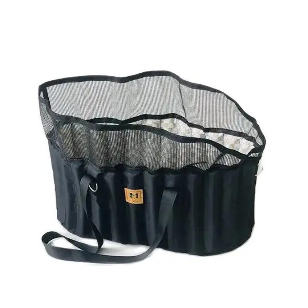 Pet Bag Portable and Fashionable Single Shoulder Handbag Car Mounted Pet Travel Supplies Dog Accessories