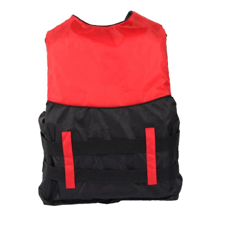 Outdoor Children Life Vest With Whistle Child Swim Vest Adjustable Boating Drifting Aid Jackets for Water Sports