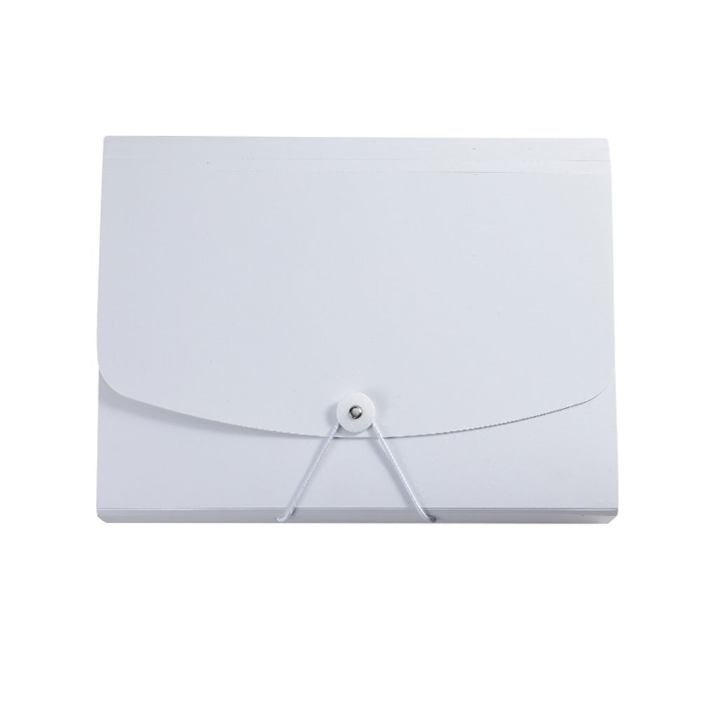 Storage Stationery Office School Supplies Paper Organizer Organ Bag Filing Products File Folder