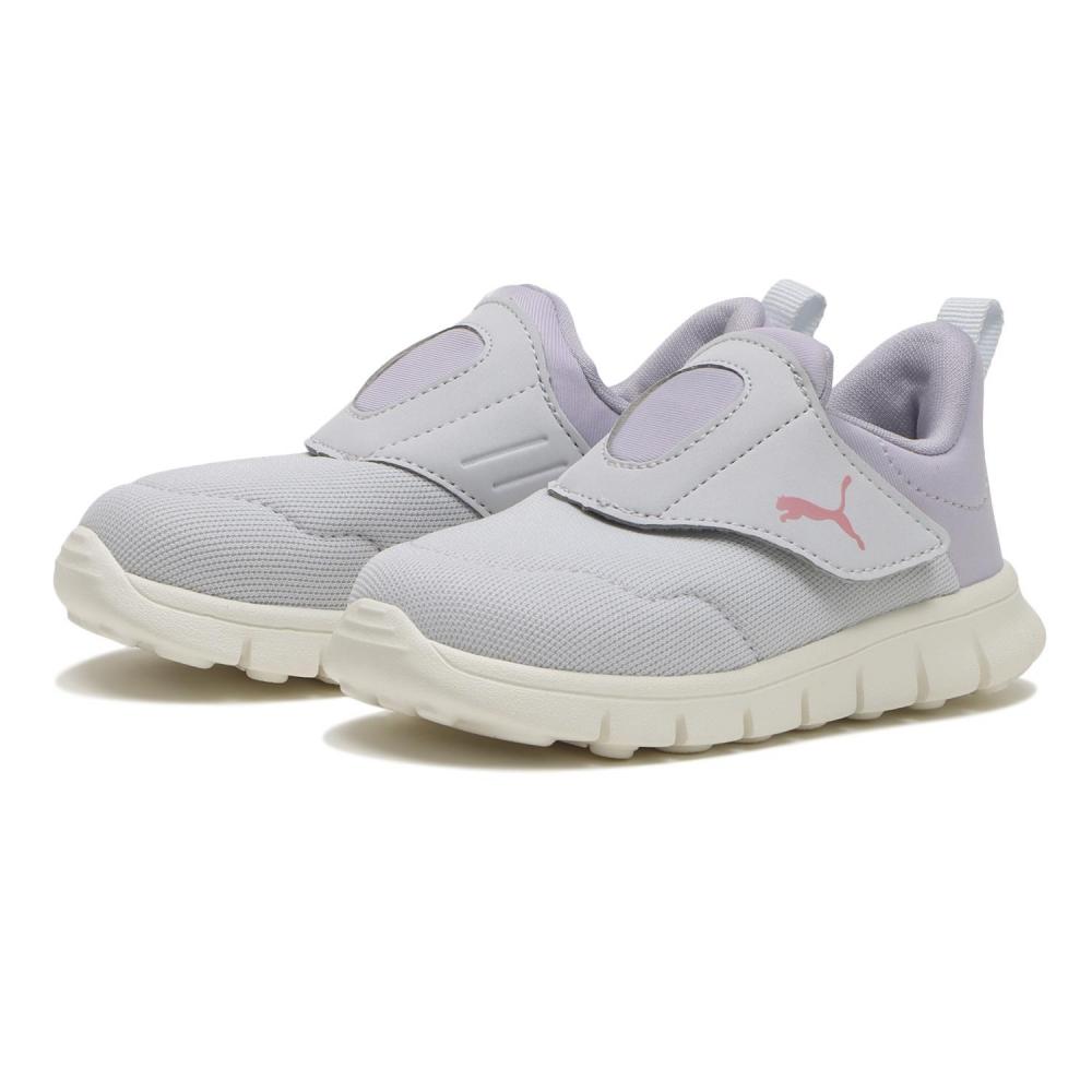Puma Bao Burrito V Infant 06silVer Mist