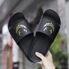 Men's Slippers Sports Soft Bottom Slippers Outdoor Casual Slippers Fashion Slip-on Slippers