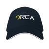 Orca Logo Oceanic Research Center Australia Oceangirl Ocean Girl Baseball Cap New Hat Cosplay Women Beach Fashion Unisexs