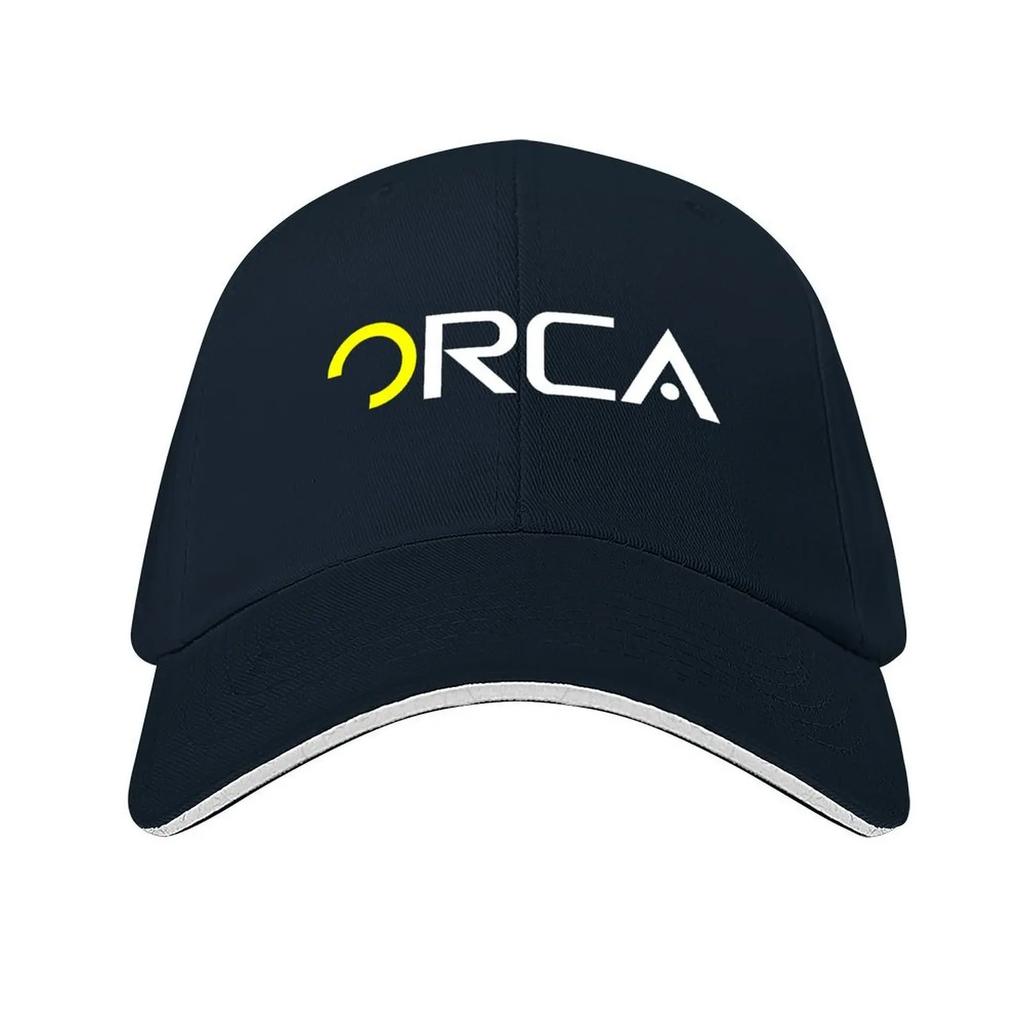 Orca Logo Oceanic Research Center Australia Oceangirl Ocean Girl Baseball Cap New Hat Cosplay Women Beach Fashion Unisexs