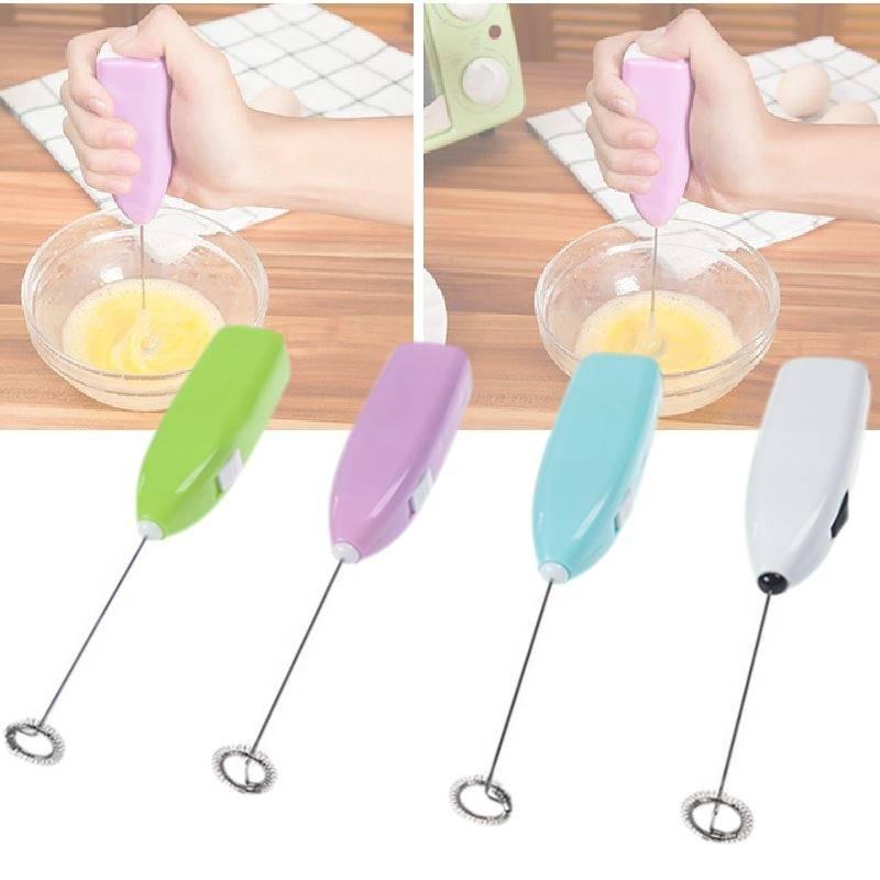 Compact Handheld Egg Beater For Home Use With Mini Coffee Mixer And Cream Whipper