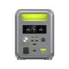 Portable Power Station FOSSiBOT F1200 1024Wh LiFePO4, Dual 1200W AC Output 2400W Peak, 100W Type-C, Camping/ Household Emergency/ RV