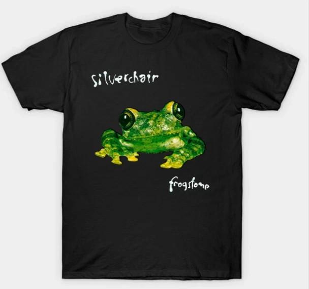 Silverchair Frogstomp T-Shirt Unisex T-Shirt XXXL