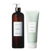 Graymelin Argan Cleansing Oil 500ml + Crazy Foam Cleanser Herbal Tea 150ml, 1 Set