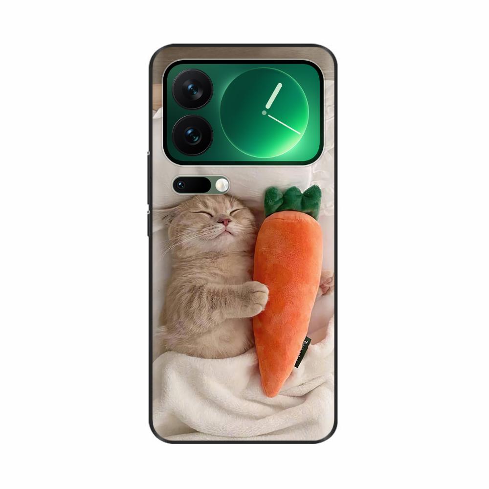 Pour Xiaomi 17 Pro Max 17 Pro Étui Motif Mode Fille Étui de Téléphone Souple pour Xiaomi Mi 17 Mi17 Pro Max Coque Arrière Antichoc