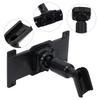 Auto Mirror Dash CamMount 1 X Back Panel 1 X Bracket 1 X Screws Bag For Bracket Black Mirror Dash Cam Mount None