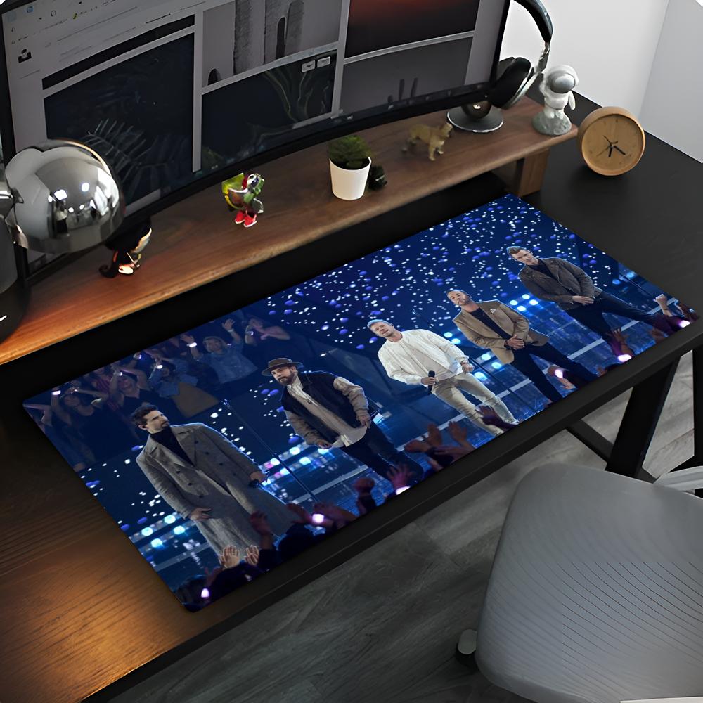 

Backstreet Boys Mouse Pad Anime game mause pads cs lol XXL Home HD Computer Desk Mats Carpet Gamer Office Laptop Soft Desktop 7 600x300x2mm