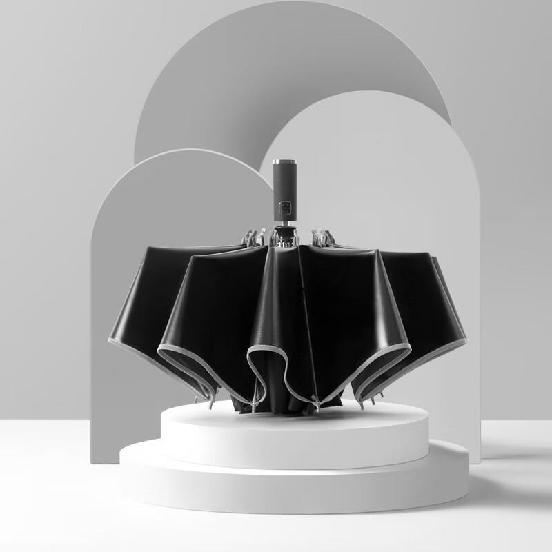 Nanqiao Automatic Windproof Travel Umbrella