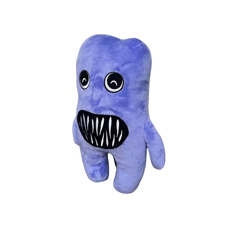 Hot Ao Oni Plush Toy Soft Stuffed Game Anime Figure Dolls Game Peripheral Funny Home Decor Kids Birthday Gifts