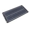 30W Solar Panel Kit Dual USB Type C DC Solar Charging Panel with MPPT Waterproof 12V 24V Controller