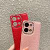 OPPOReno13pro Mobile Phone Case Camellia Flowers Suitable for FindX8U Metal Ring Leather Pattern Reno12 Protective Case