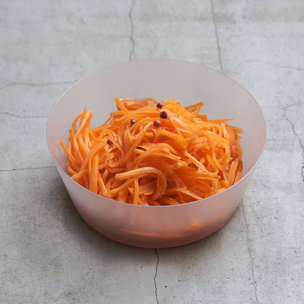 H Concept H Tag Wrap Mísa čirá Nádoba a víko, které lze skladovat a podávat přímo na stůl Včetně víka Nádoba z polymethylpentenu