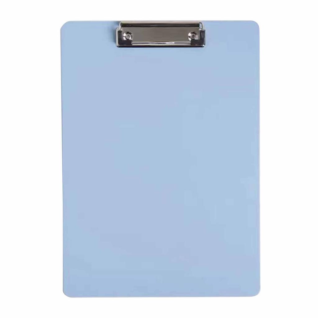 Clipboard Thickened Multipurpose Desktop Document Holder for Files Materials School Office