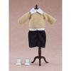 Nendoroid Nendoroid Doll Outfit Set  Campus Outfit   Boy  Beige 