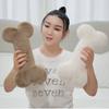 Shape Puppy Bone Plush Toy Cute Cartoon Throw Pillow Doll Decoration Pendant