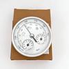 Cross-Border 130mm 3-in-1 Weather Station: Thermometer, Hygrometer, Barometer