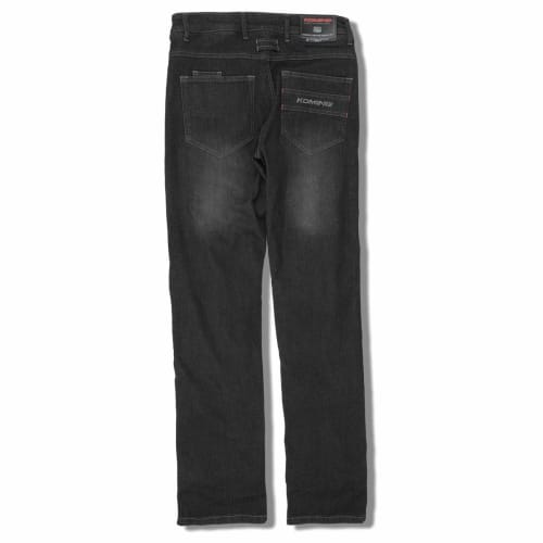 Komine Bike Warm System Jeans L Black 07-925 WJ-925R