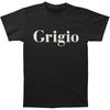 Lady Gaga Schwarz Grigio Mädchen T-Shirt X-Small Schwarz Unisex T-Shirt