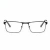 Men Square Metal Large Frame Reading Presbyopia Glasses Reader +1.25 1.5 1.75 2.0 5.0  6.0 Gafas Lectura Hombre Mens Glasses