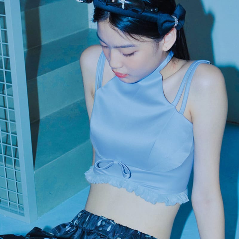 LOVUEE Purrfect Black Crown Headband