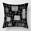 Nordic Autumn Home Decoration Throw Pillow Cover Sofa Cushion Cover Modern  Modern Fashion L