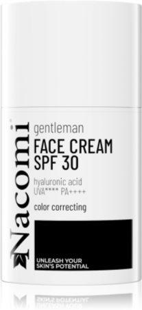 

увлажняющий крем SPF 30 TU прозрачный