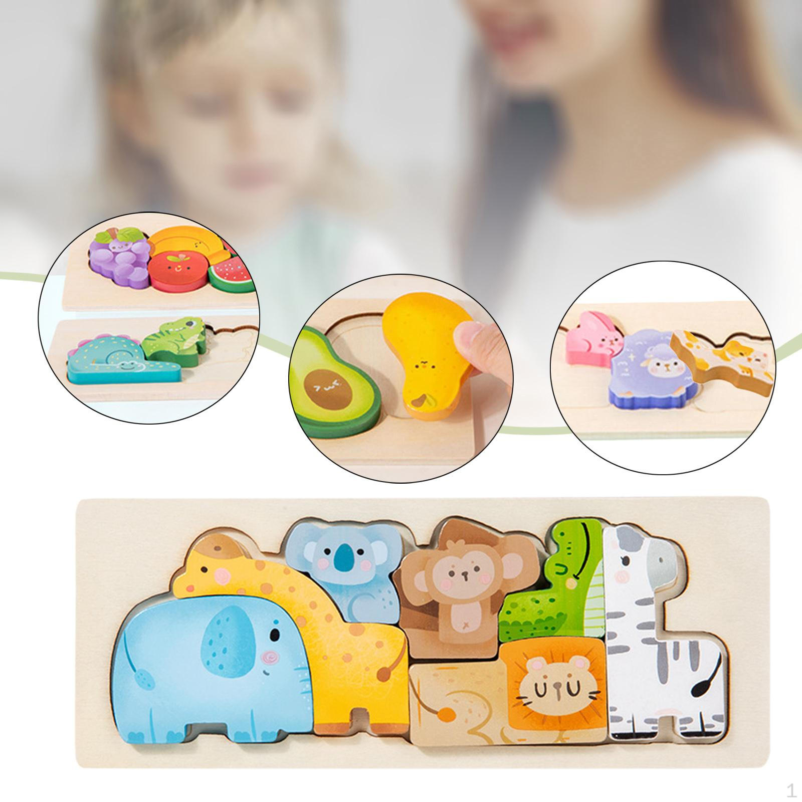 

for – Educational Toys, Brain Teasers, Girls And Boys Grassland Animals