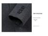 Men's Mid-Length Woolen Coat - Autumn/Winter Suit Collar Business Casual
