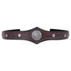 Water Resistant PU Leather Hairband Medieval Styles Cosplay Costume Hairband for Women Theme Event Photography Headwear