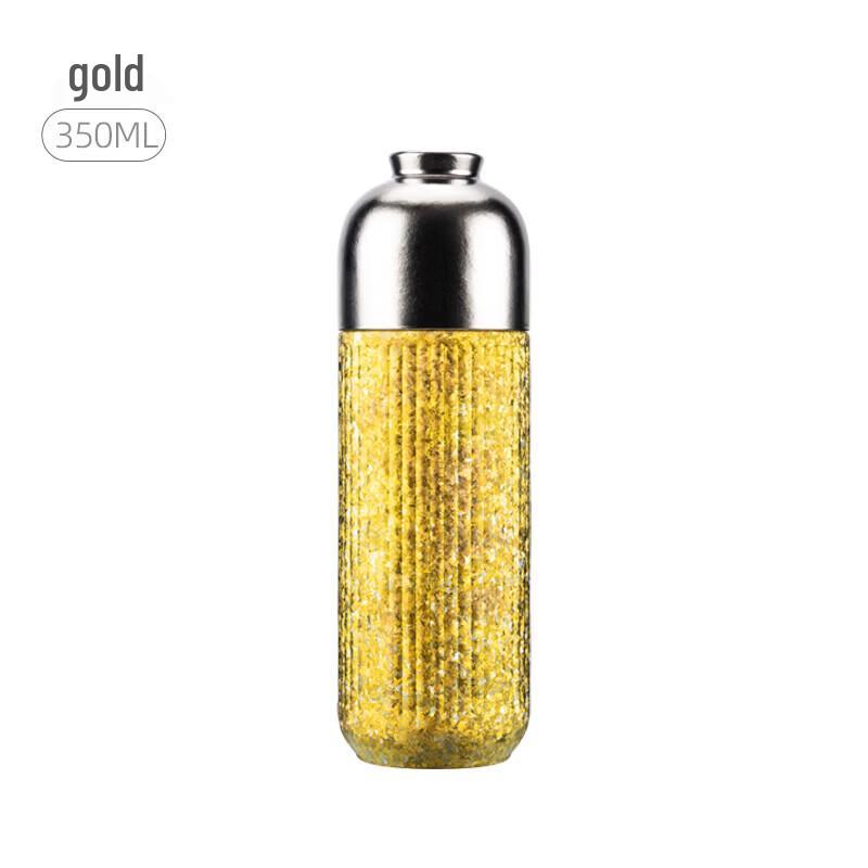 Shangming Pure Titanium Insulated Water Bottle
