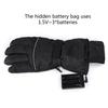 Heating Gloves for Men Women Winter Thermal Warm Gloves for Skiing Hunting Fish