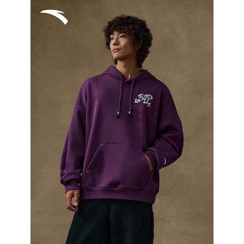 ANTA Kyrie Irving Totem Tribe Fleece Hoodie
