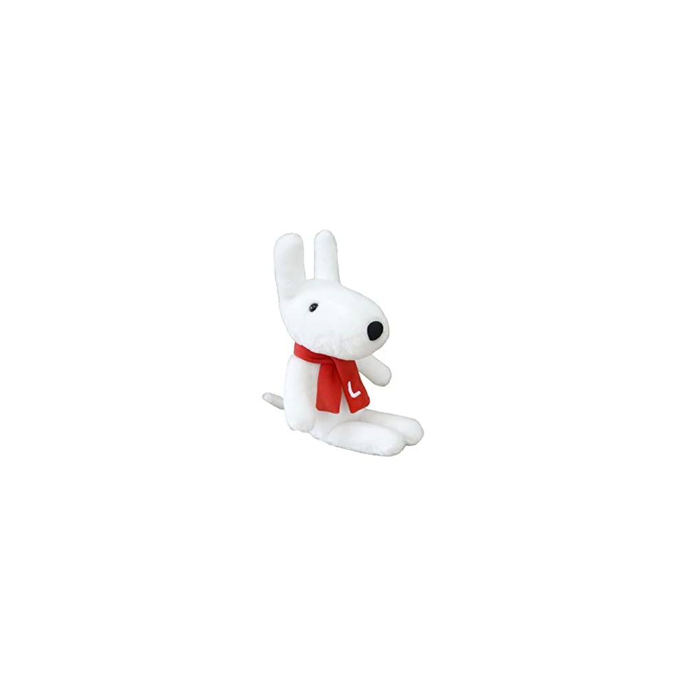 San-Ai Arrow Risa & Gaspard Classic Risa Plush Toy S 30cm Soft Stuffed Animal